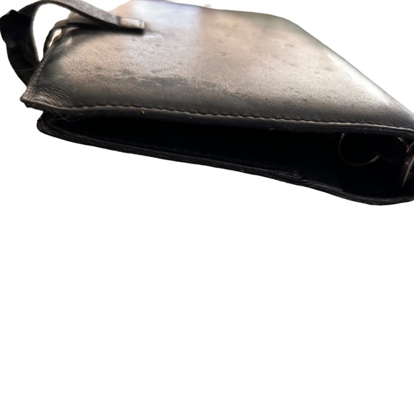 Gucci Black Leather Agenda/Organizer - Picture 8 of 8